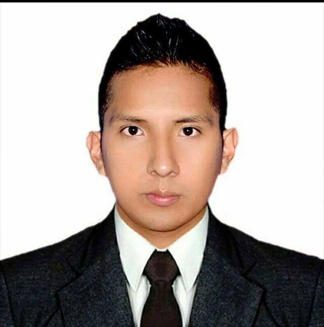 Maicol Holjer Gonzales Calle